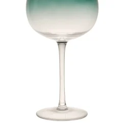 Verre gin en verre emeraude 50cl - Funny