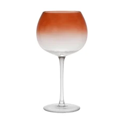 Verre gin en verre terracotta 50cl - Funny