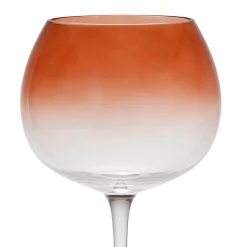 Verre gin en verre terracotta 50cl - Funny