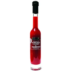 Vinaigre de cidre pulpe de framboise 20cl