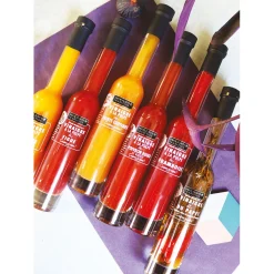 Vinaigre de cidre pulpe de mangue 20cl