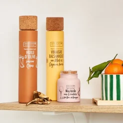 Vinaigre oignons fumés et miel 20cl